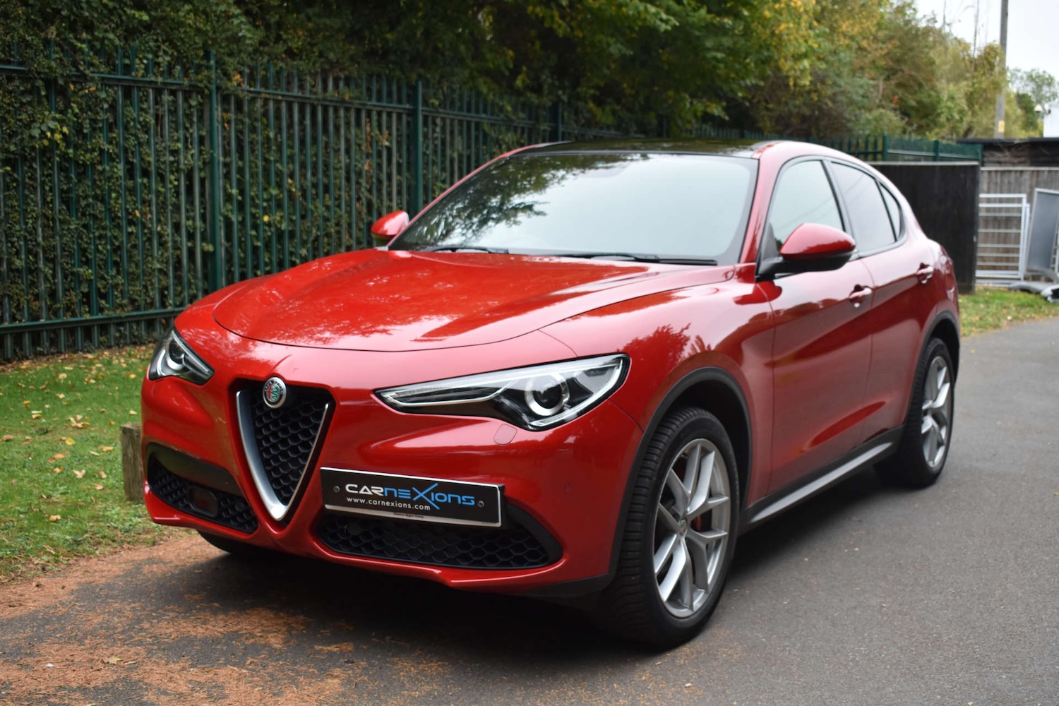 Used Alfa Romeo Stelvio 2017 for sale - 77139236: Photo 19