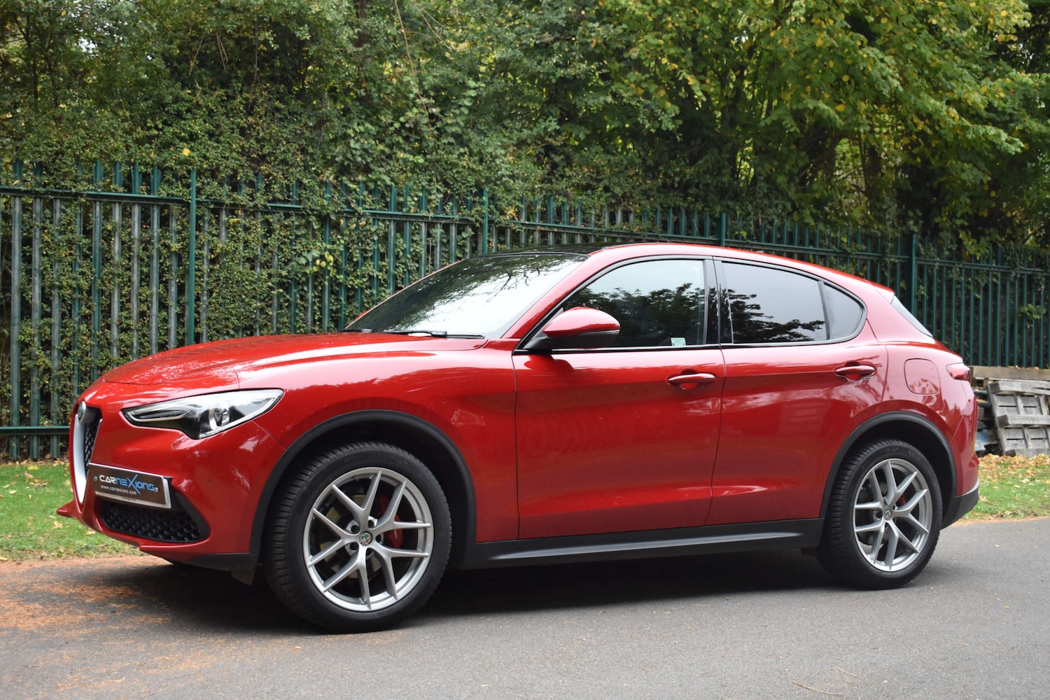 Used Alfa Romeo Stelvio 2017 for sale - 77139236: Photo 20