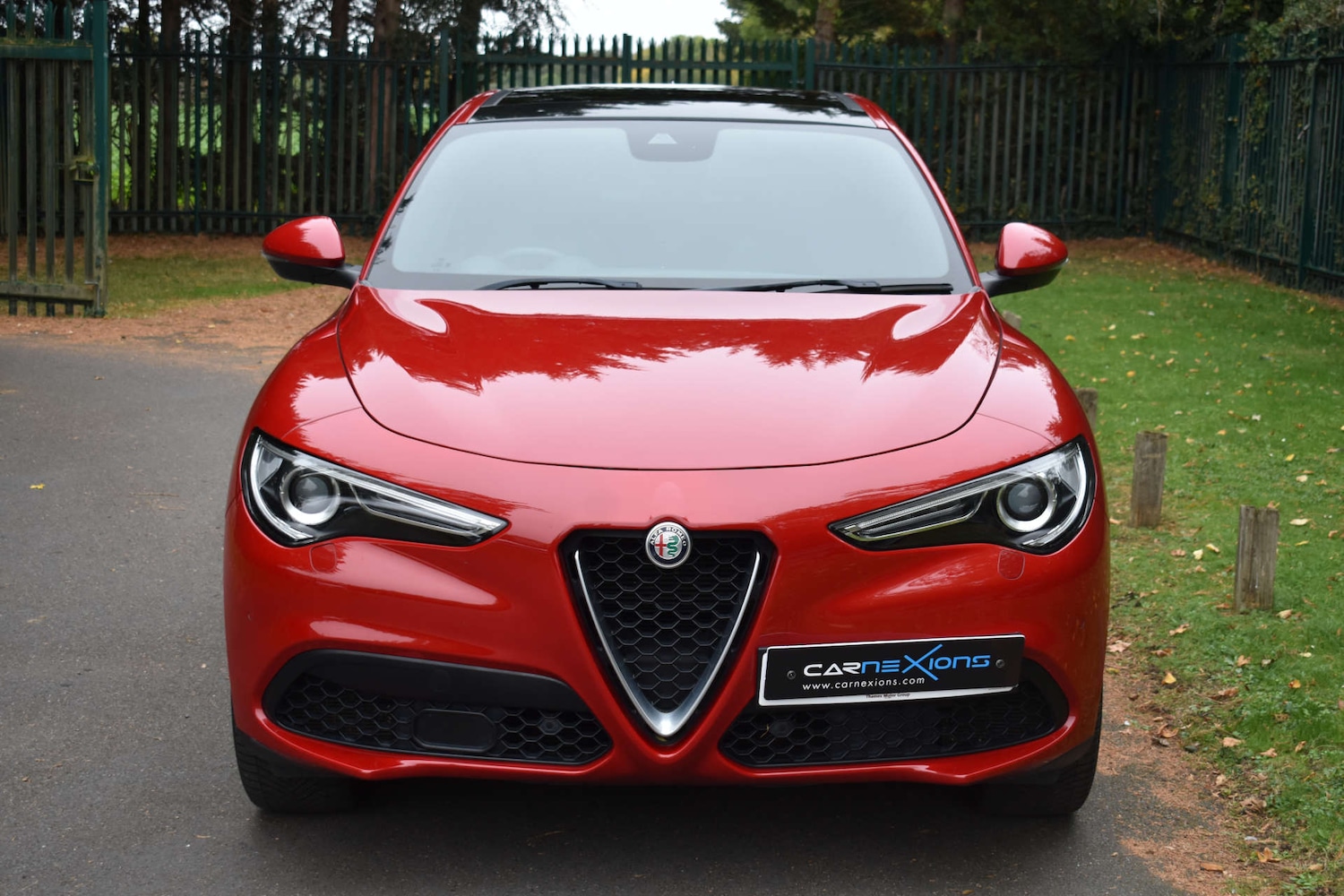 Used Alfa Romeo Stelvio 2017 for sale - 77139236: Photo 32