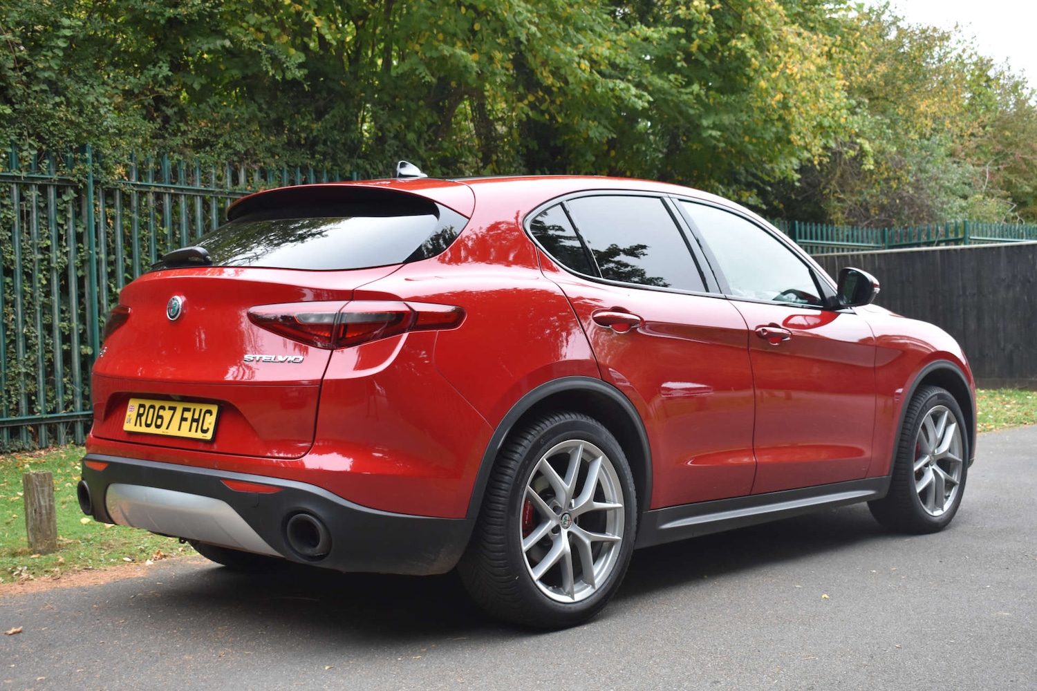 Used Alfa Romeo Stelvio 2017 for sale - 77139236: Photo 38