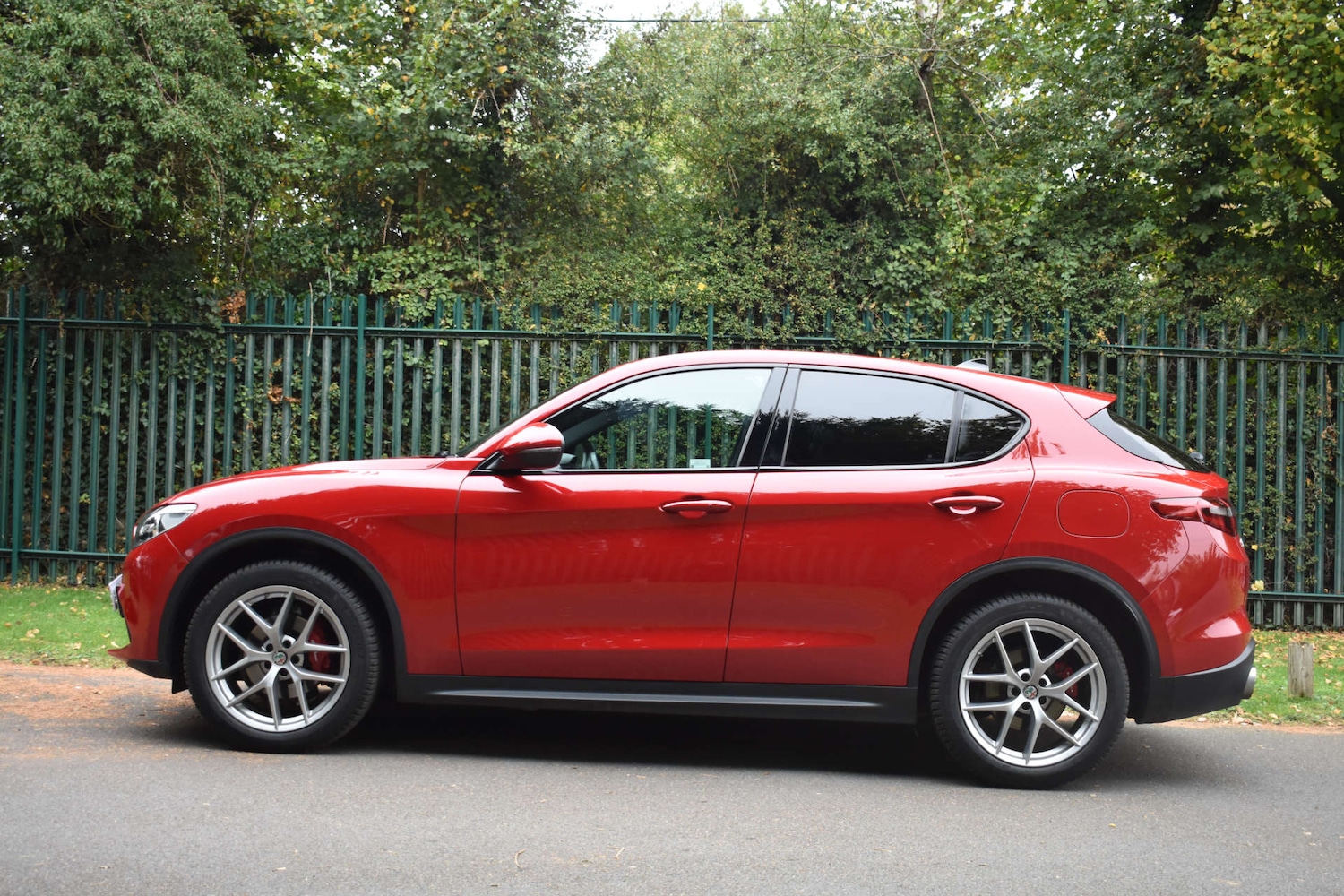 Used Alfa Romeo Stelvio 2017 for sale - 77139236: Photo 5
