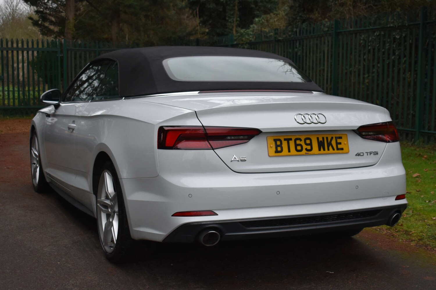 Used Audi A5 2019 for sale - 77818748: Photo 10
