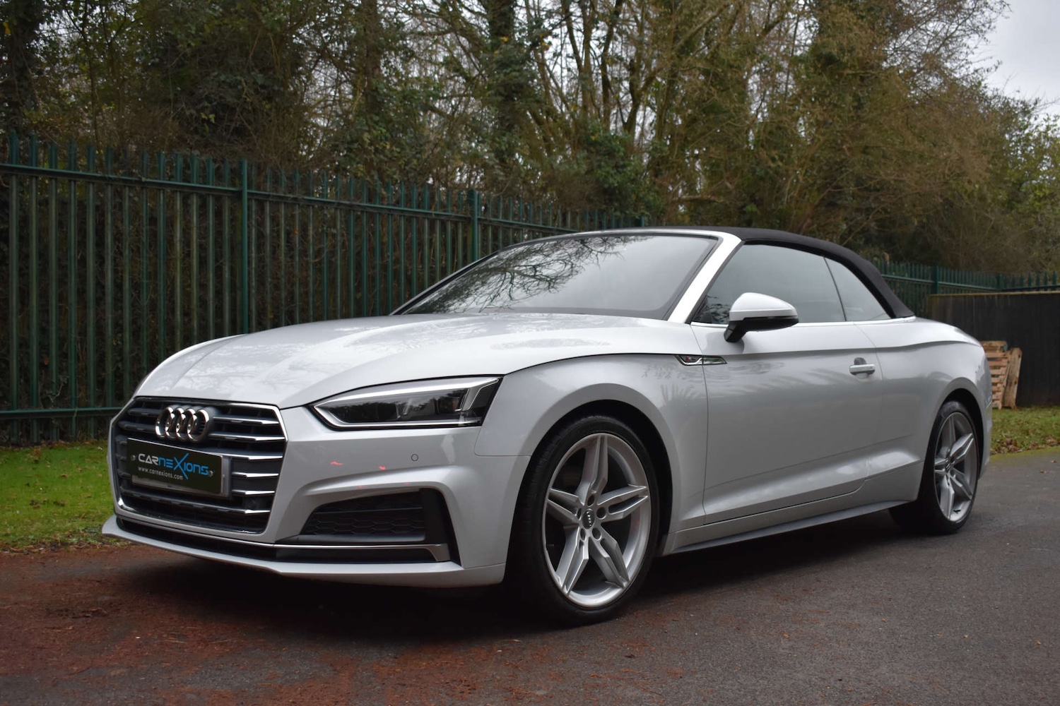 Used Audi A5 2019 for sale - 77818748: Photo 2