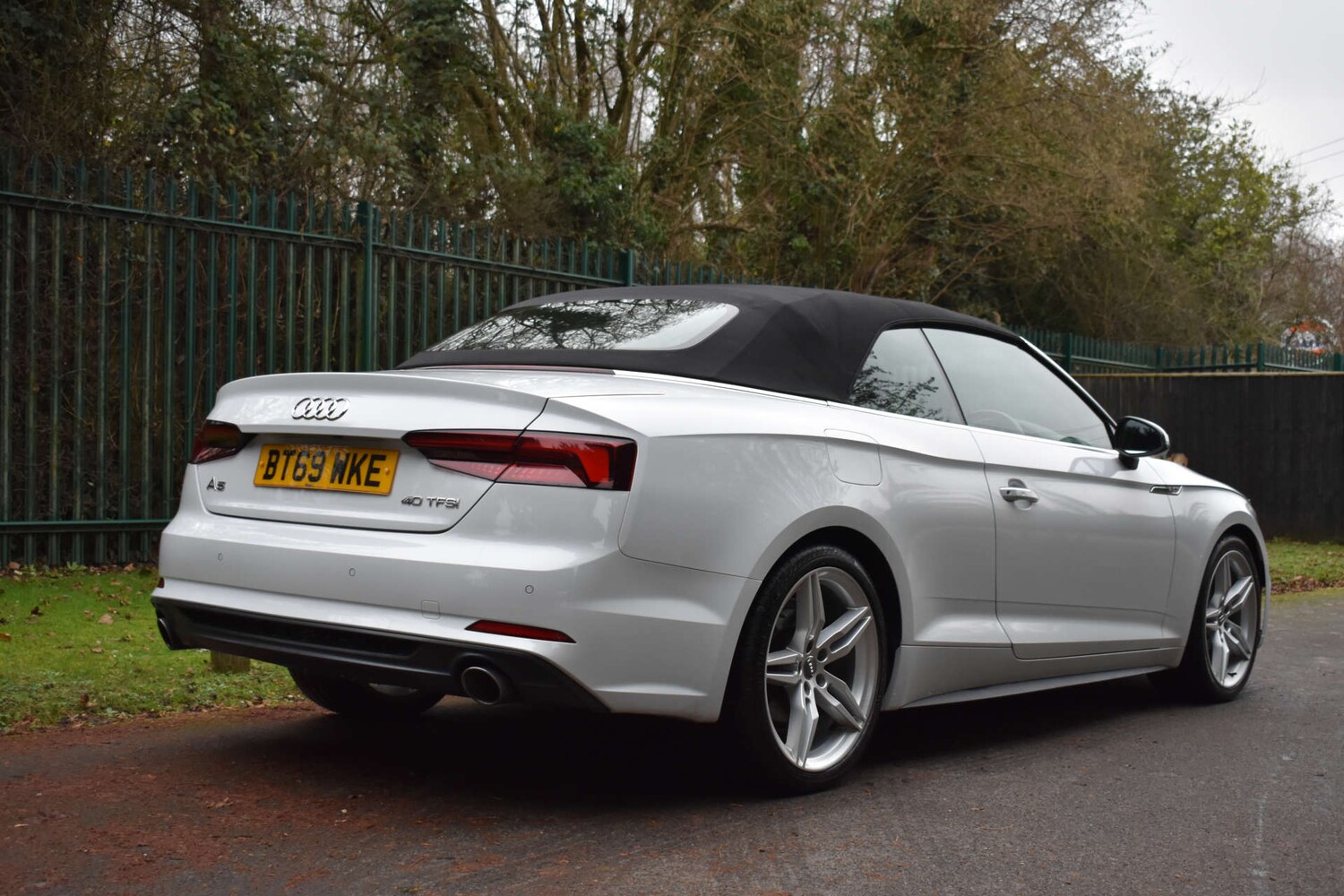 Used Audi A5 2019 for sale - 77818748: Photo 22