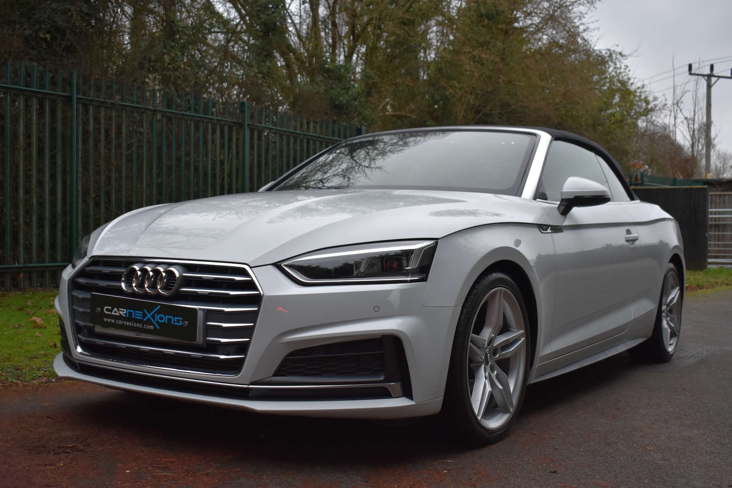 Used Audi A5 2019 for sale - 77818748: Photo 3