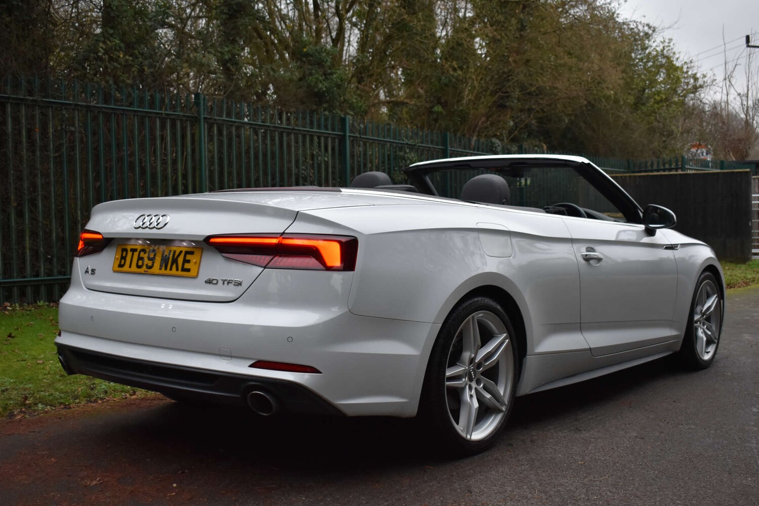 Used Audi A5 2019 for sale - 77818748: Photo 30