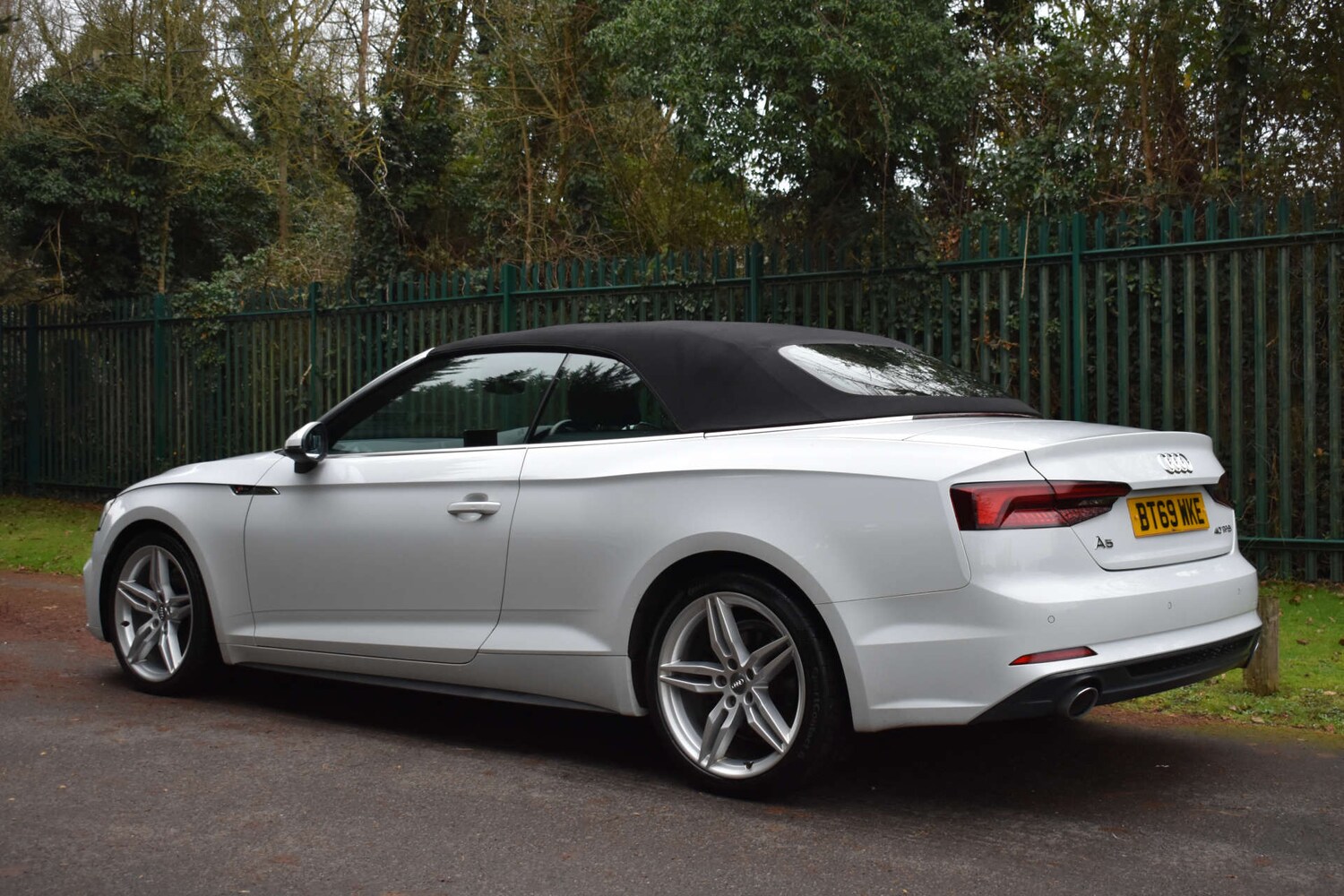 Used Audi A5 2019 for sale - 77818748: Photo 8