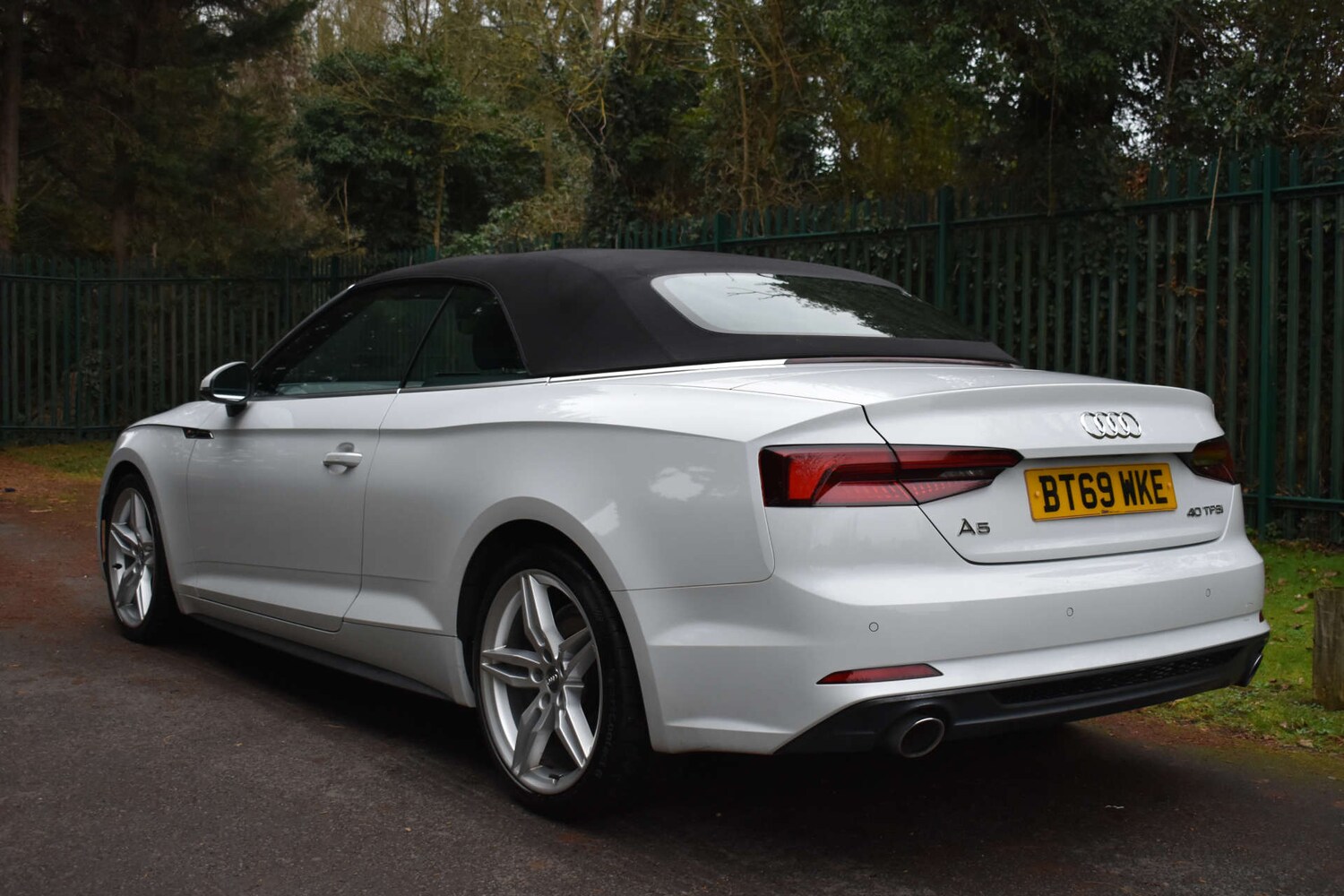 Used Audi A5 2019 for sale - 77818748: Photo 9