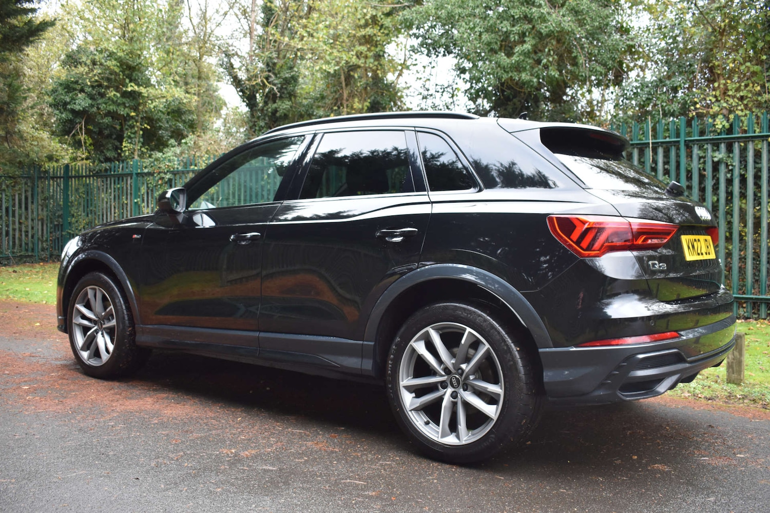 Used Audi Q3 2022 for sale - 77037057: Photo 14