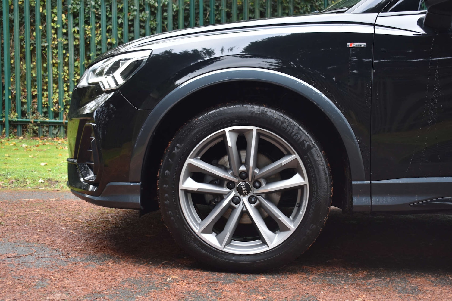 Used Audi Q3 2022 for sale - 77037057: Photo 16