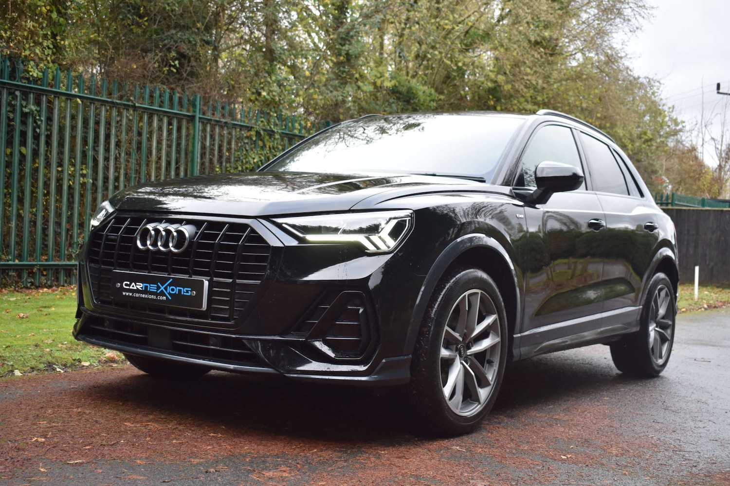 Used Audi Q3 2022 for sale - 77037057: Photo 2