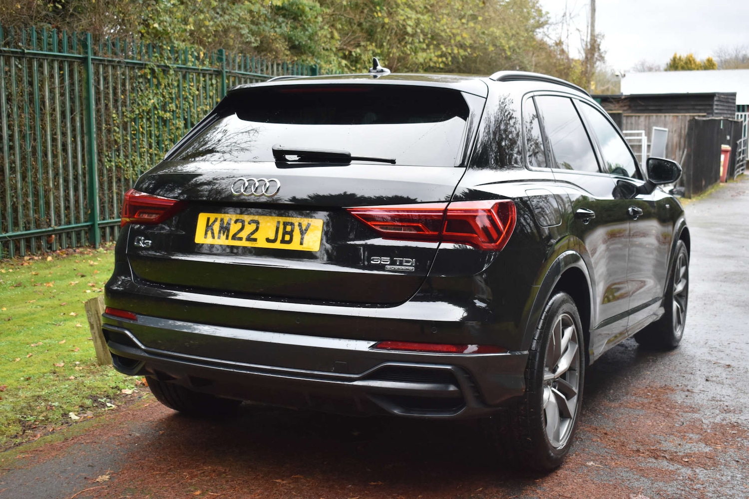 Used Audi Q3 2022 for sale - 77037057: Photo 31