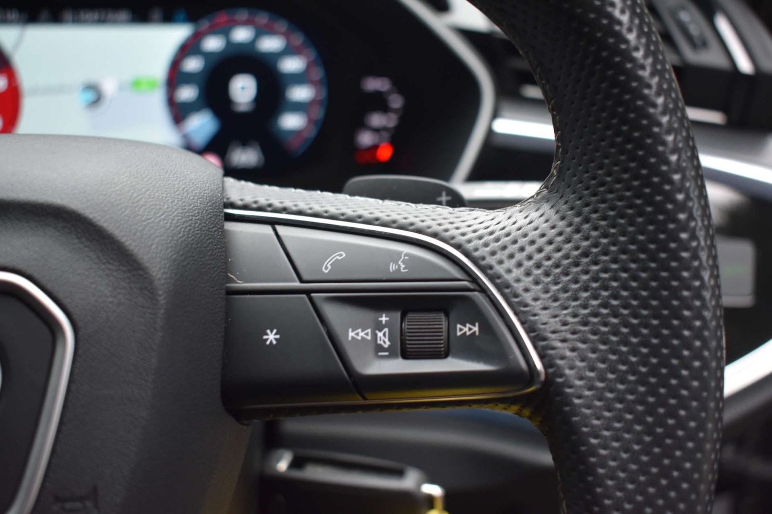 Used Audi Q3 2022 for sale - 77037057: Photo 42