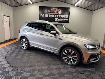 Used Volkswagen Tiguan 2017 for sale - 78116851: Photo