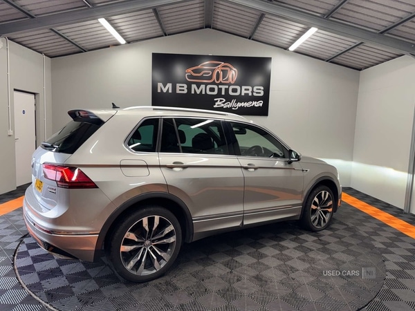 Used Volkswagen Tiguan 2017 for sale - 78116851: Photo 2