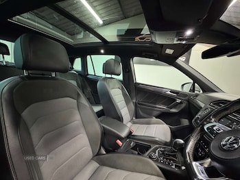 Used Volkswagen Tiguan 2017 for sale - 78116851: Photo