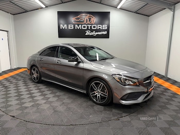 Used Mercedes-Benz CLA 2018 for sale - 75365072: Photo