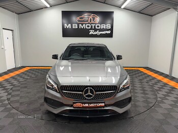 Used Mercedes-Benz CLA 2018 for sale - 75365072: Photo