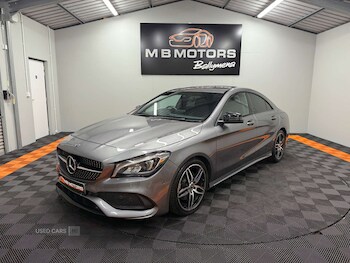 Used Mercedes-Benz CLA 2018 for sale - 75365072: Photo