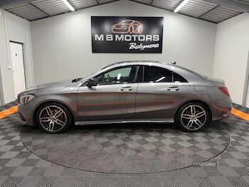 Used Mercedes-Benz CLA 2018 for sale - 75365072: Photo
