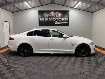 Used Jaguar XF 2014 for sale - 78574575: Photo