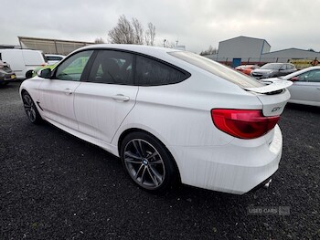 Used BMW 3 Series 2017 for sale - 76729315: Photo