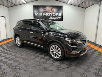 2017 - 2.0 dCi Signature Nav 5dr X-Tronic
