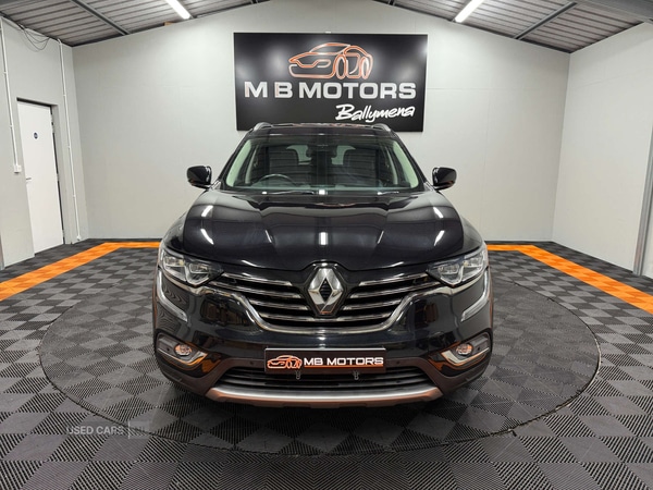 Used Renault Koleos 2017 for sale - 77204237: Photo 2