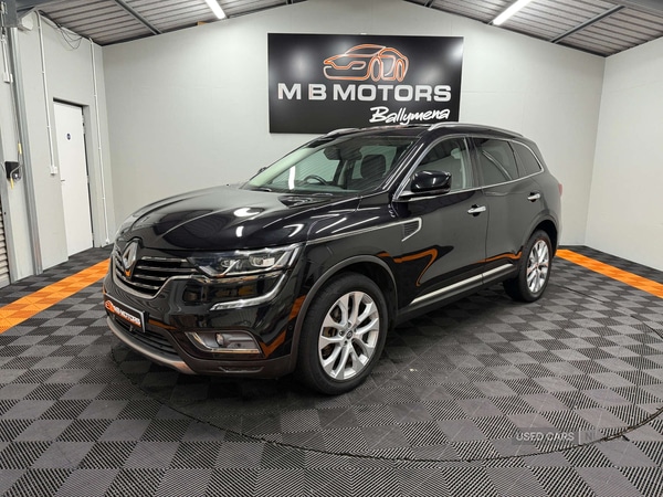 Used Renault Koleos 2017 for sale - 77204237: Photo 3