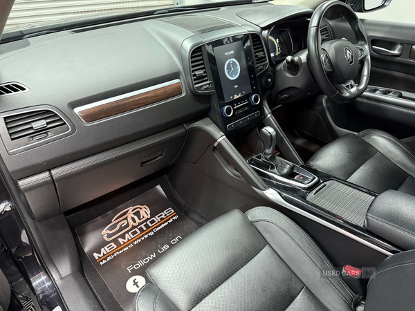 Used Renault Koleos 2017 for sale - 77204237: Photo 47