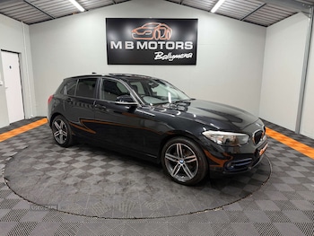 Used BMW 1 Series 2019 for sale - 79521950: Photo