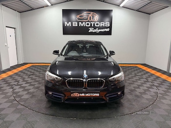 Used BMW 1 Series 2019 for sale - 79521950: Photo