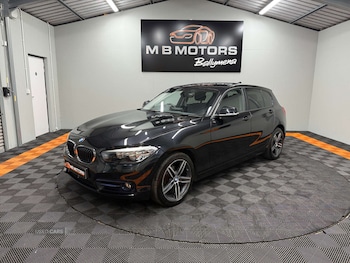 Used BMW 1 Series 2019 for sale - 79521950: Photo