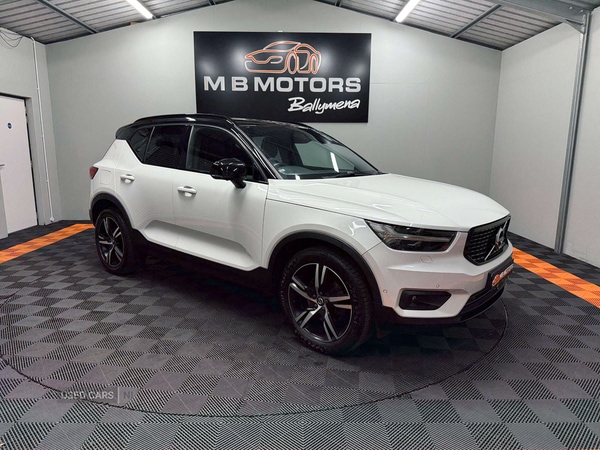 Used Volvo XC40 2018 for sale - 76315508: Photo 1