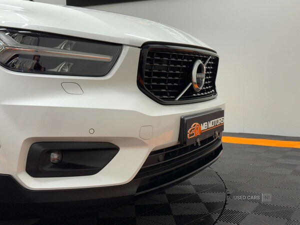 Used Volvo XC40 2018 for sale - 76315508: Photo 13