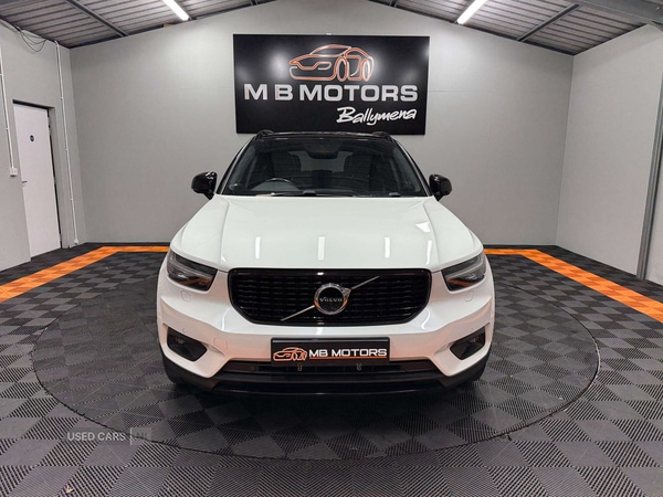 Used Volvo XC40 2018 for sale - 76315508: Photo 2