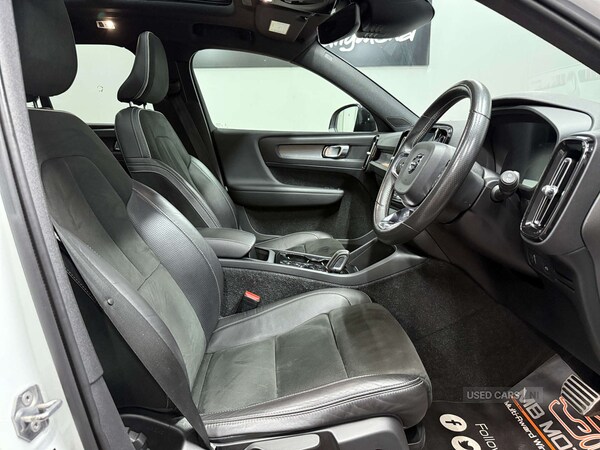 Used Volvo XC40 2018 for sale - 76315508: Photo 22