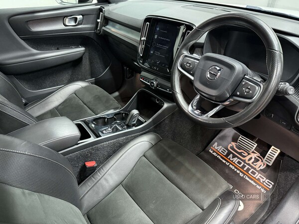 Used Volvo XC40 2018 for sale - 76315508: Photo 23