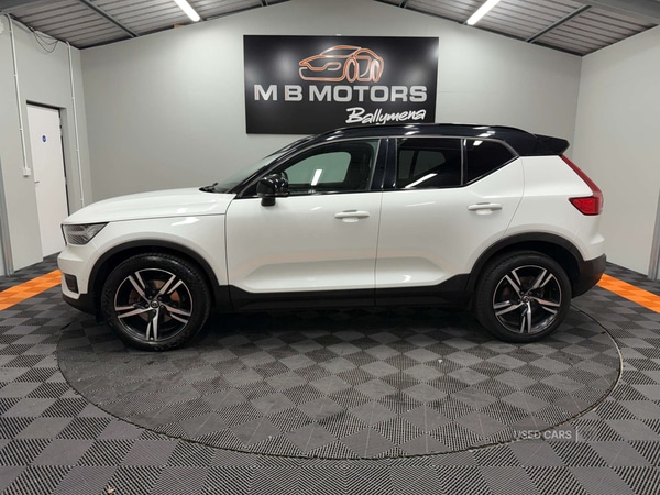 Used Volvo XC40 2018 for sale - 76315508: Photo 4