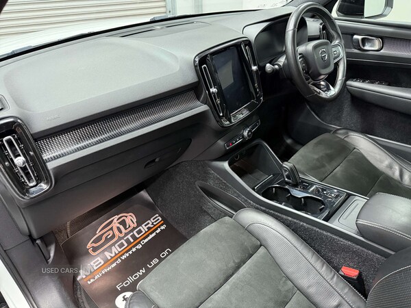 Used Volvo XC40 2018 for sale - 76315508: Photo 42