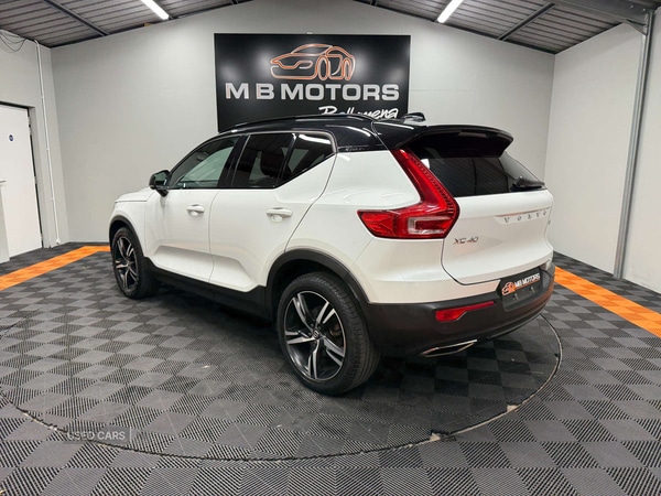 Used Volvo XC40 2018 for sale - 76315508: Photo 6