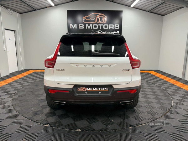 Used Volvo XC40 2018 for sale - 76315508: Photo 7