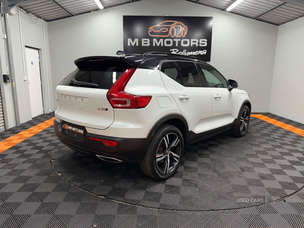 Used Volvo XC40 2018 for sale - 76315508: Photo 8