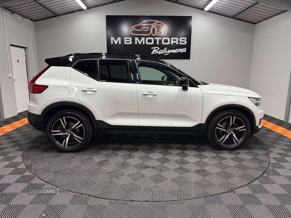 Used Volvo XC40 2018 for sale - 76315508: Photo 9