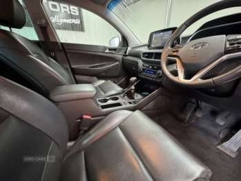 Used Hyundai TUCSON 2019 for sale - 75364998: Photo
