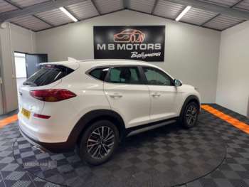 Used Hyundai TUCSON 2019 for sale - 75364998: Photo