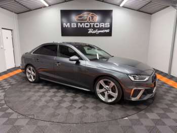 2020 - 35 TDI S Line 4dr S Tronic