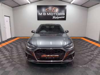 Used Audi A4 2020 for sale - 74895979: Photo