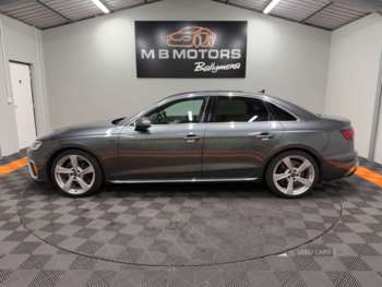 Used Audi A4 2020 for sale - 74895979: Photo