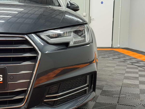 Used Audi A4 2017 for sale - 76671795: Photo 14